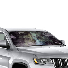 Load image into Gallery viewer, Dororo Dororo  Car Sunshade
