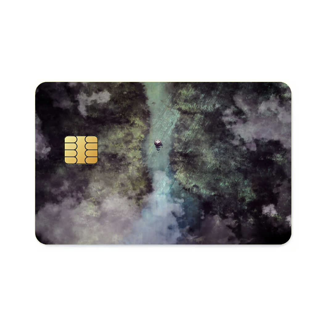 Dororo Dororo  Credit Card Skins (4-in-1 Pack)