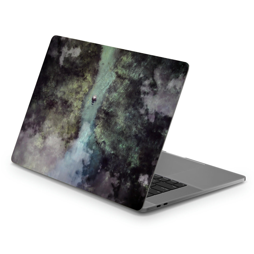 Dororo Dororo  Macbook Skin