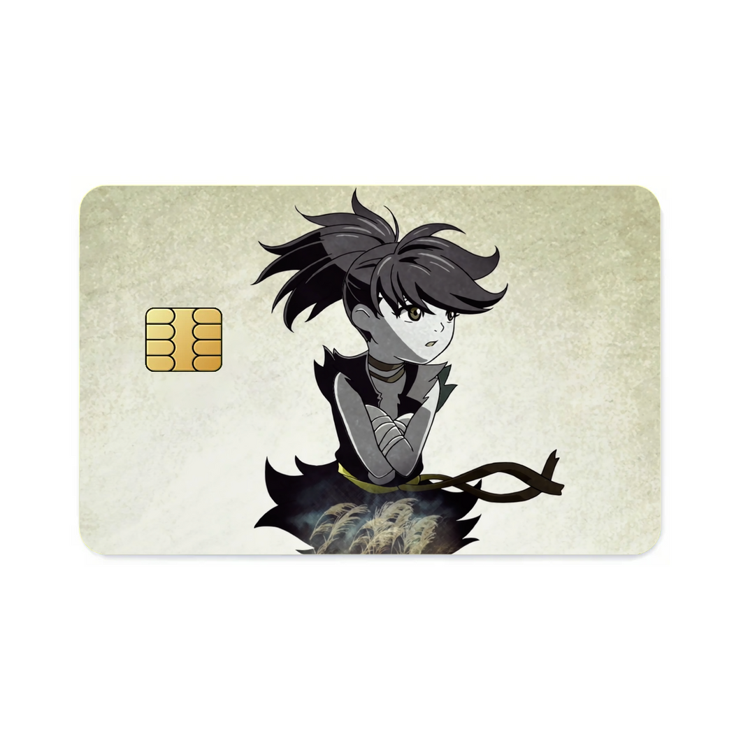Dororo Dororo, Dororo  Credit Card Skins (4-in-1 Pack)