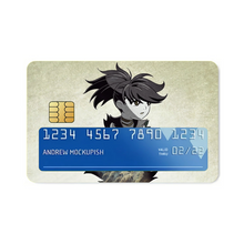 Load image into Gallery viewer, Dororo Dororo, Dororo  Credit Card Skins (4-in-1 Pack)
