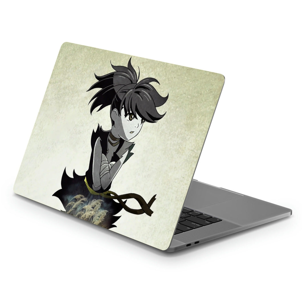 Dororo Dororo, Dororo  Macbook Skin