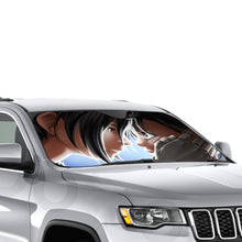 Load image into Gallery viewer, Dororo Dororo, Dororo, Dororo  Car Sunshade
