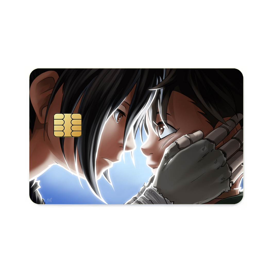Dororo Dororo, Dororo, Dororo  Credit Card Skins (4-in-1 Pack)