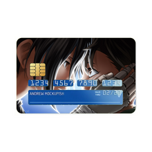 Load image into Gallery viewer, Dororo Dororo, Dororo, Dororo  Credit Card Skins (4-in-1 Pack)
