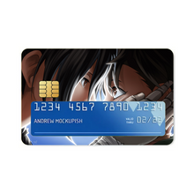 Load image into Gallery viewer, Dororo Dororo, Dororo, Dororo  Credit Card Skins (4-in-1 Pack)
