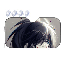 Load image into Gallery viewer, Dororo Hyakkimaru, Dororo  Car Sunshade
