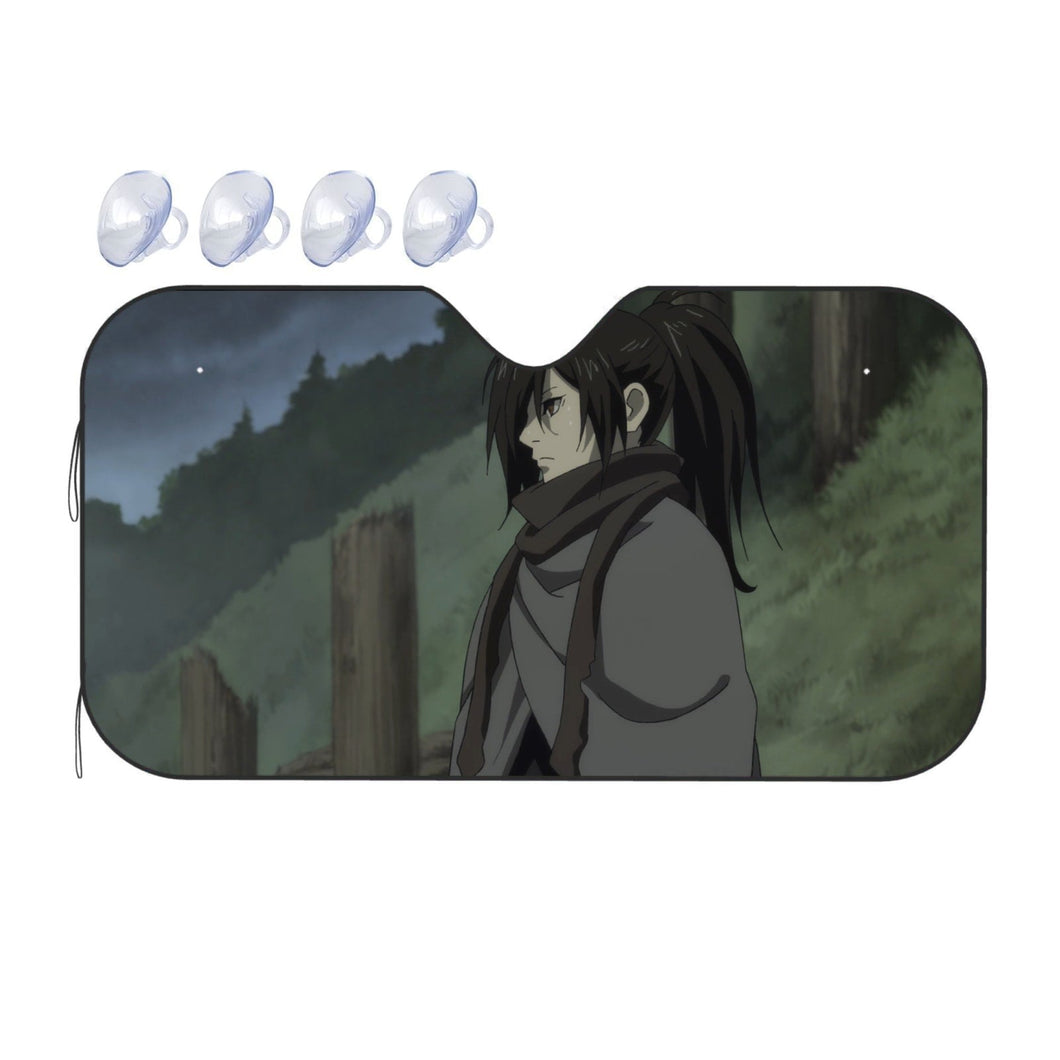 Dororo Hyakkimaru, Dororo  Car Sunshade