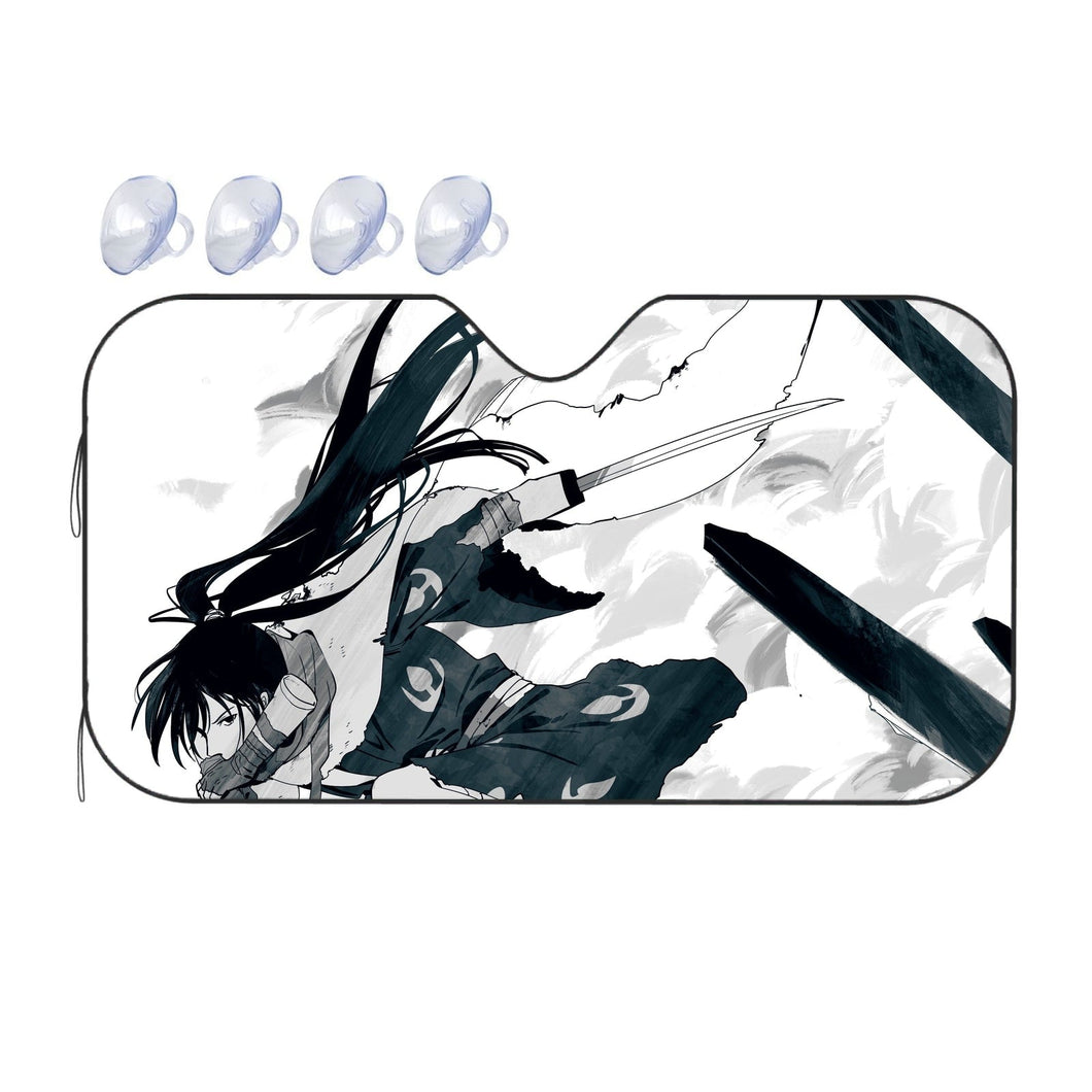 Dororo Hyakkimaru, Dororo  Car Sunshade