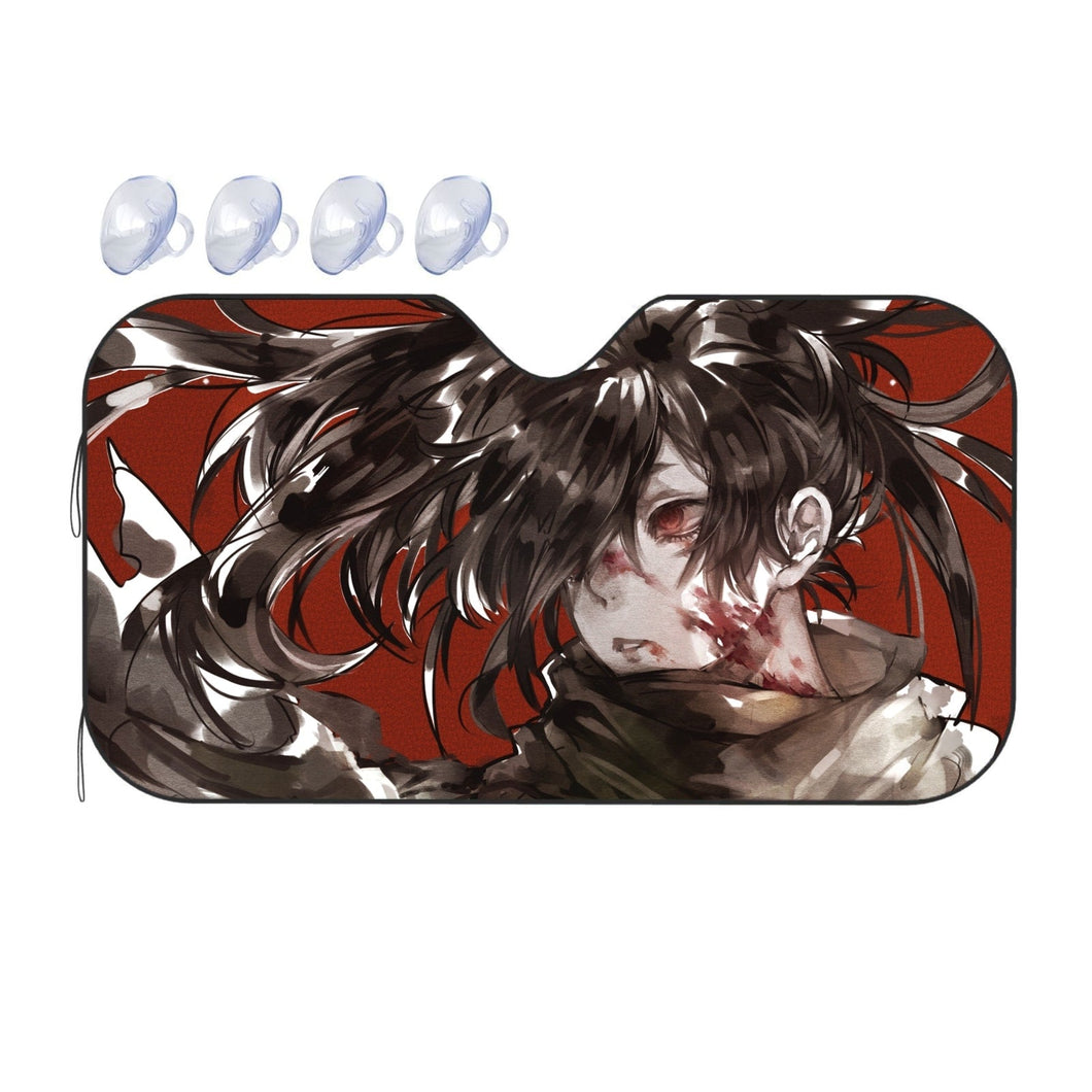 Dororo Hyakkimaru, Dororo  Car Sunshade