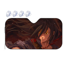 Load image into Gallery viewer, Dororo Hyakkimaru, Dororo  Car Sunshade
