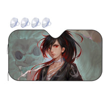 Load image into Gallery viewer, Dororo Hyakkimaru, Dororo  Car Sunshade
