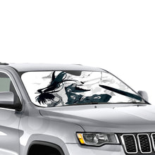 Load image into Gallery viewer, Dororo Hyakkimaru, Dororo  Car Sunshade
