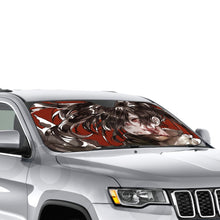Load image into Gallery viewer, Dororo Hyakkimaru, Dororo  Car Sunshade
