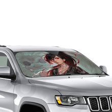 Load image into Gallery viewer, Dororo Hyakkimaru, Dororo  Car Sunshade
