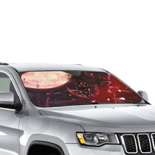 Load image into Gallery viewer, Dororo Hyakkimaru, Dororo  Car Sunshade
