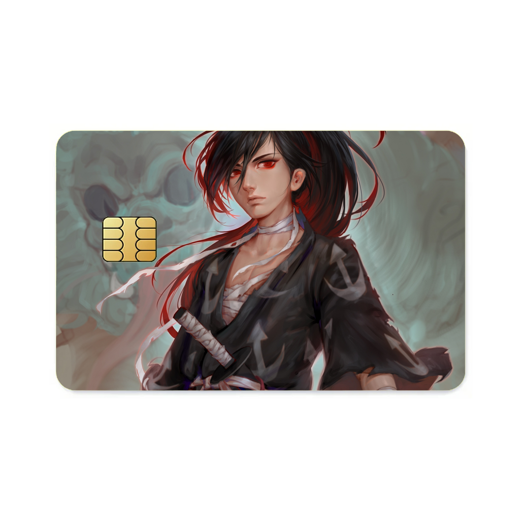 Dororo Hyakkimaru, Dororo  Credit Card Skins (4-in-1 Pack)