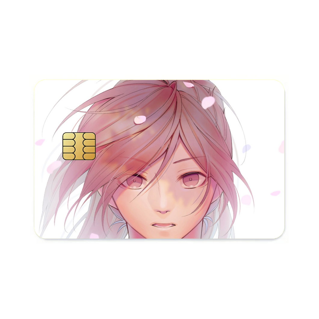 Dororo Hyakkimaru, Dororo  Credit Card Skins (4-in-1 Pack)