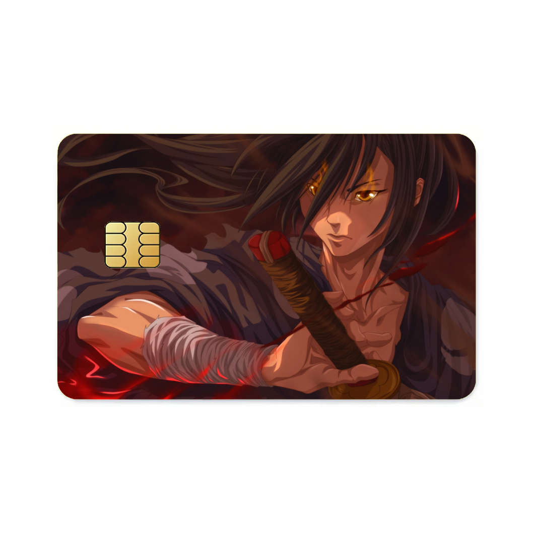 Dororo Hyakkimaru, Dororo  Credit Card Skins (4-in-1 Pack)