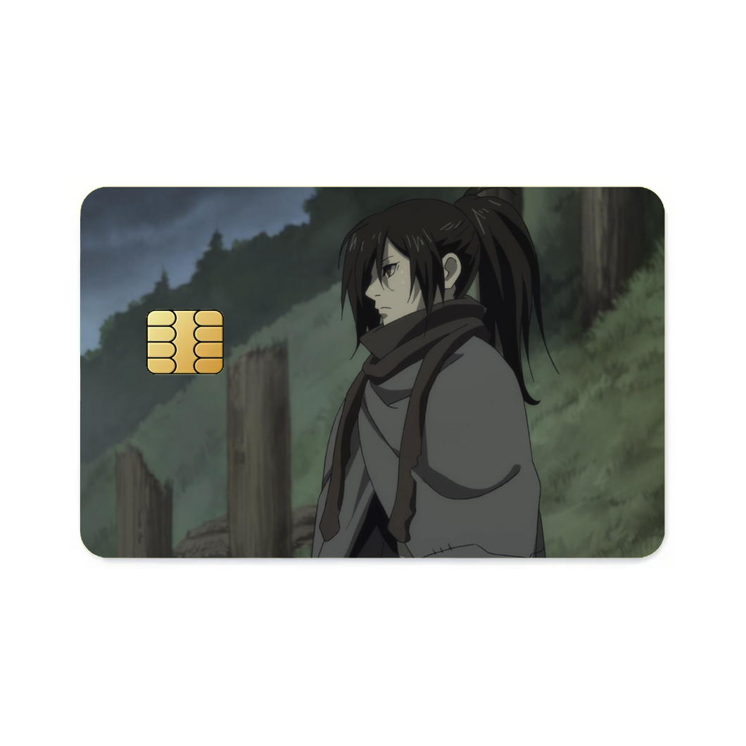 Dororo Hyakkimaru, Dororo  Credit Card Skins (4-in-1 Pack)