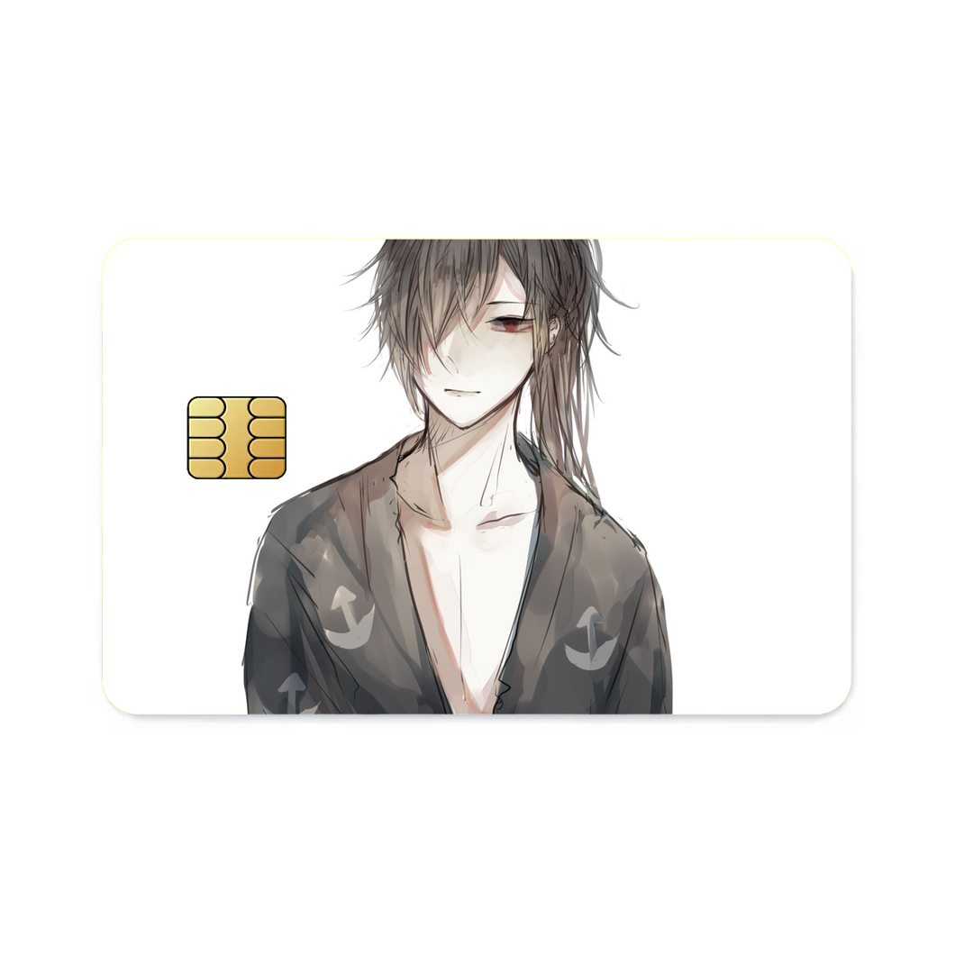 Dororo Hyakkimaru, Dororo  Credit Card Skins (4-in-1 Pack)