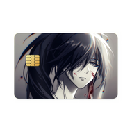 Dororo Hyakkimaru, Dororo  Credit Card Skins (4-in-1 Pack)