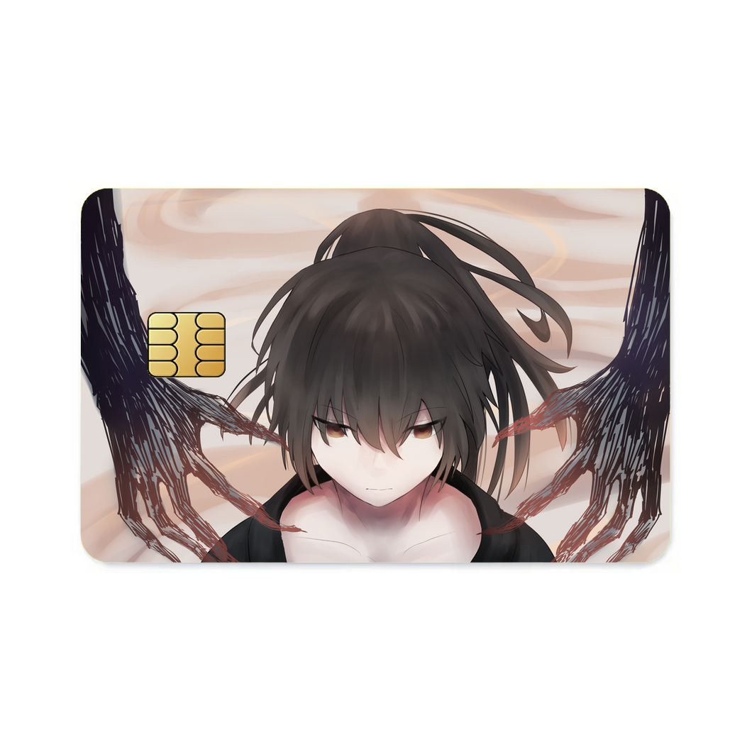 Dororo Hyakkimaru, Dororo  Credit Card Skins (4-in-1 Pack)