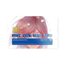 Load image into Gallery viewer, Dororo Hyakkimaru, Dororo  Credit Card Skins (4-in-1 Pack)
