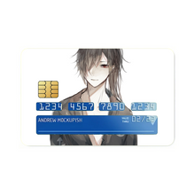 Load image into Gallery viewer, Dororo Hyakkimaru, Dororo  Credit Card Skins (4-in-1 Pack)
