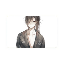 Load image into Gallery viewer, Dororo Hyakkimaru, Dororo  Credit Card Skins (4-in-1 Pack)
