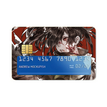 Load image into Gallery viewer, Dororo Hyakkimaru, Dororo  Credit Card Skins (4-in-1 Pack)
