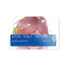 Load image into Gallery viewer, Dororo Hyakkimaru, Dororo  Credit Card Skins (4-in-1 Pack)
