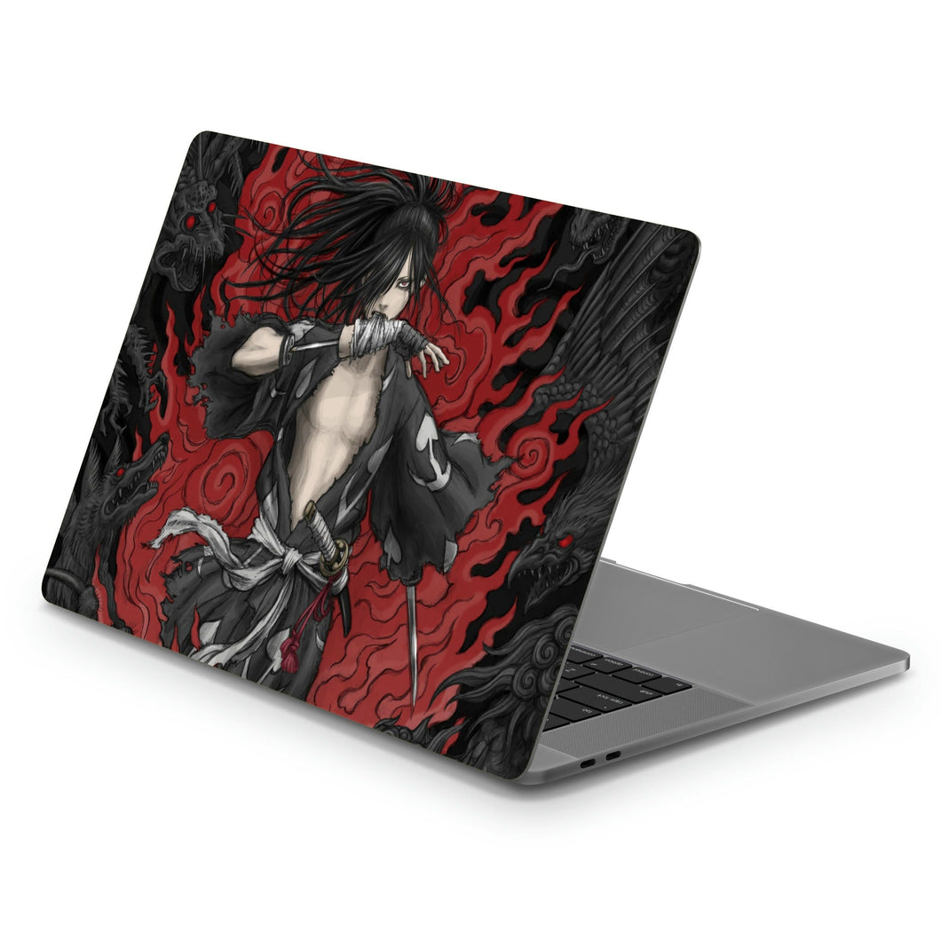 Dororo Hyakkimaru, Dororo  Macbook Skin