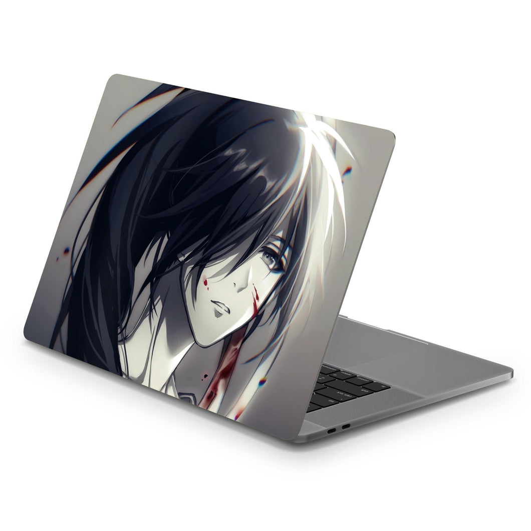 Dororo Hyakkimaru, Dororo  Macbook Skin