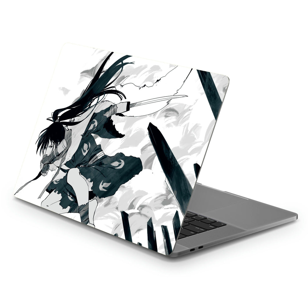 Dororo Hyakkimaru, Dororo  Macbook Skin