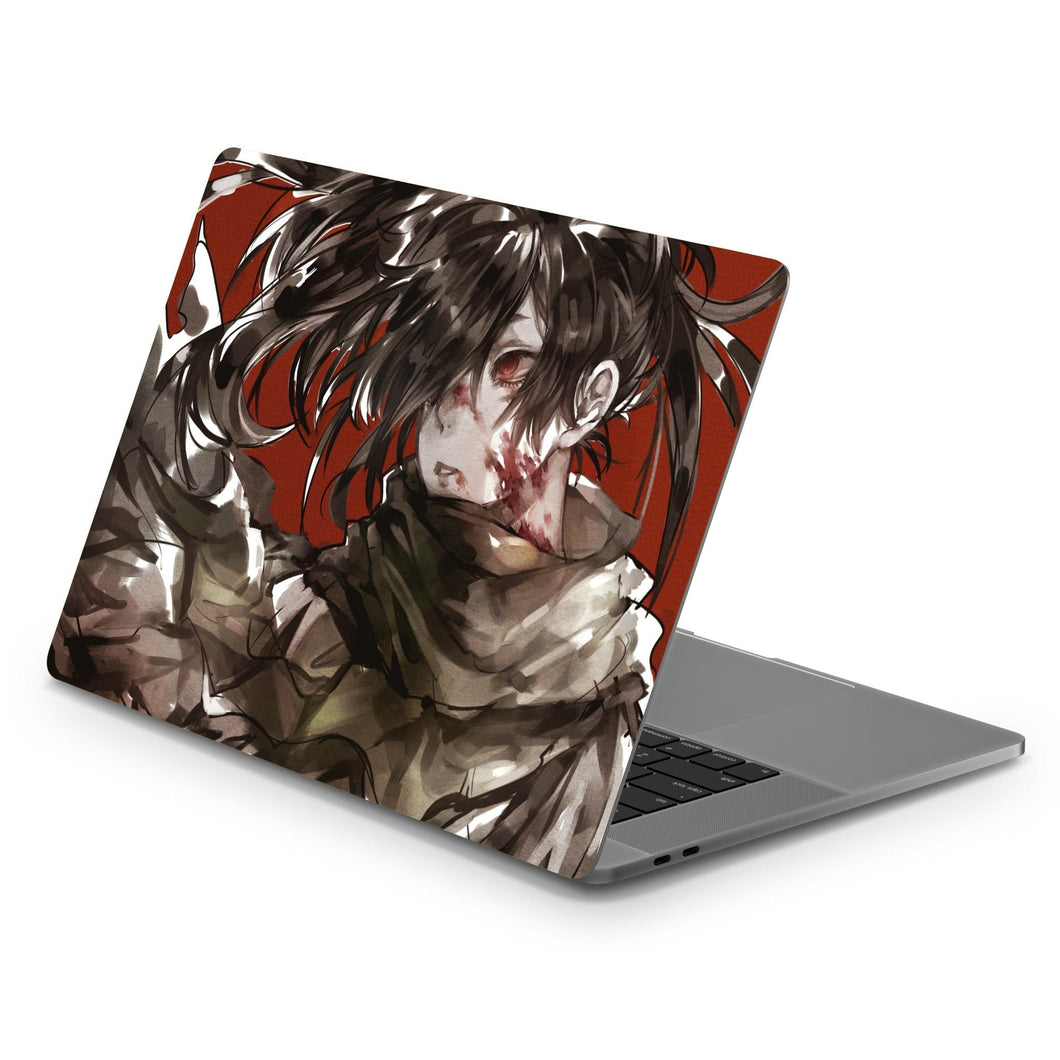 Dororo Hyakkimaru, Dororo  Macbook Skin