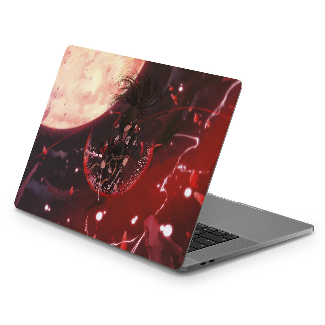 Dororo Hyakkimaru, Dororo  Macbook Skin