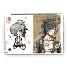 Load image into Gallery viewer, Dororo Hyakkimaru, Dororo  Macbook Skin
