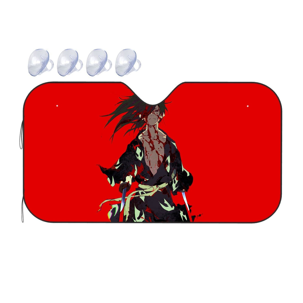 Dororo Hyakkimaru, Dororo, Dororo  Car Sunshade