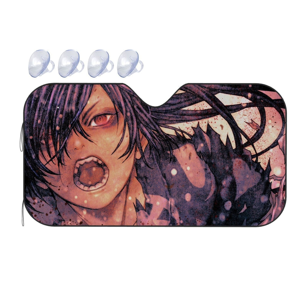 Dororo Hyakkimaru, Dororo, Dororo  Car Sunshade