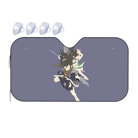 Dororo Car Sunshades