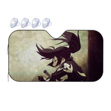 Load image into Gallery viewer, Dororo Hyakkimaru, Dororo, Dororo  Car Sunshade
