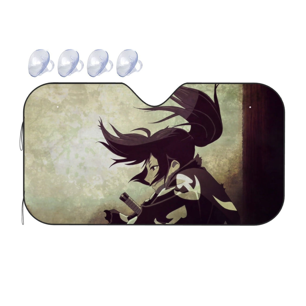 Dororo Hyakkimaru, Dororo, Dororo  Car Sunshade