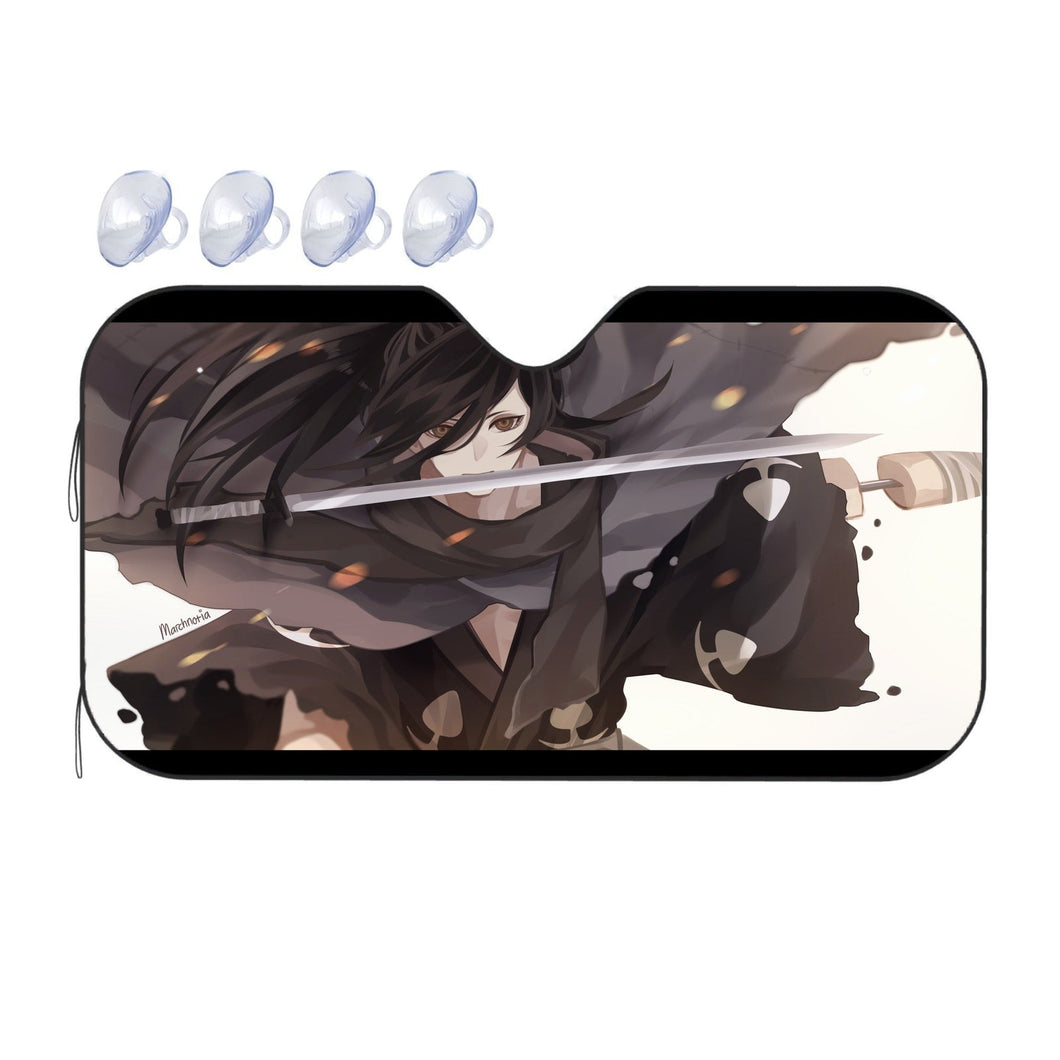 Dororo Hyakkimaru, Dororo, Dororo  Car Sunshade