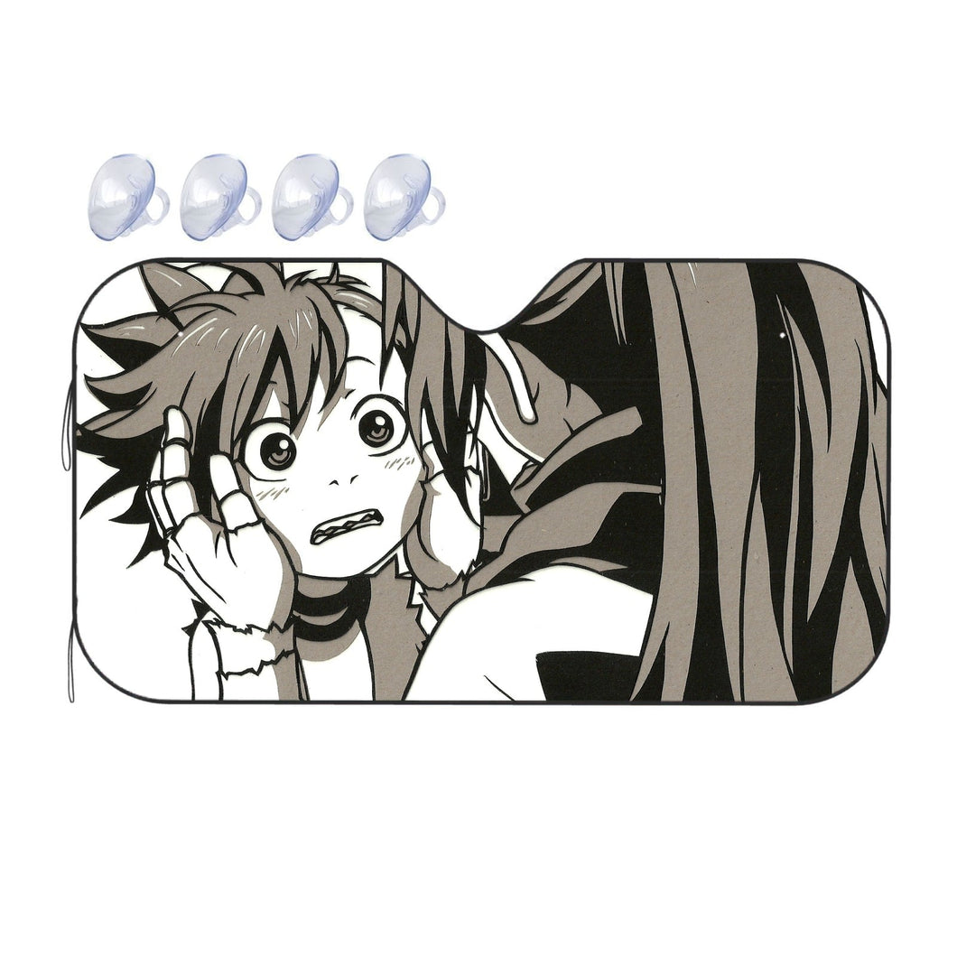 Dororo Hyakkimaru, Dororo, Dororo  Car Sunshade