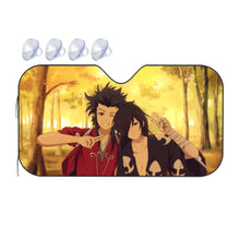 Load image into Gallery viewer, Dororo Hyakkimaru, Dororo, Dororo  Car Sunshade
