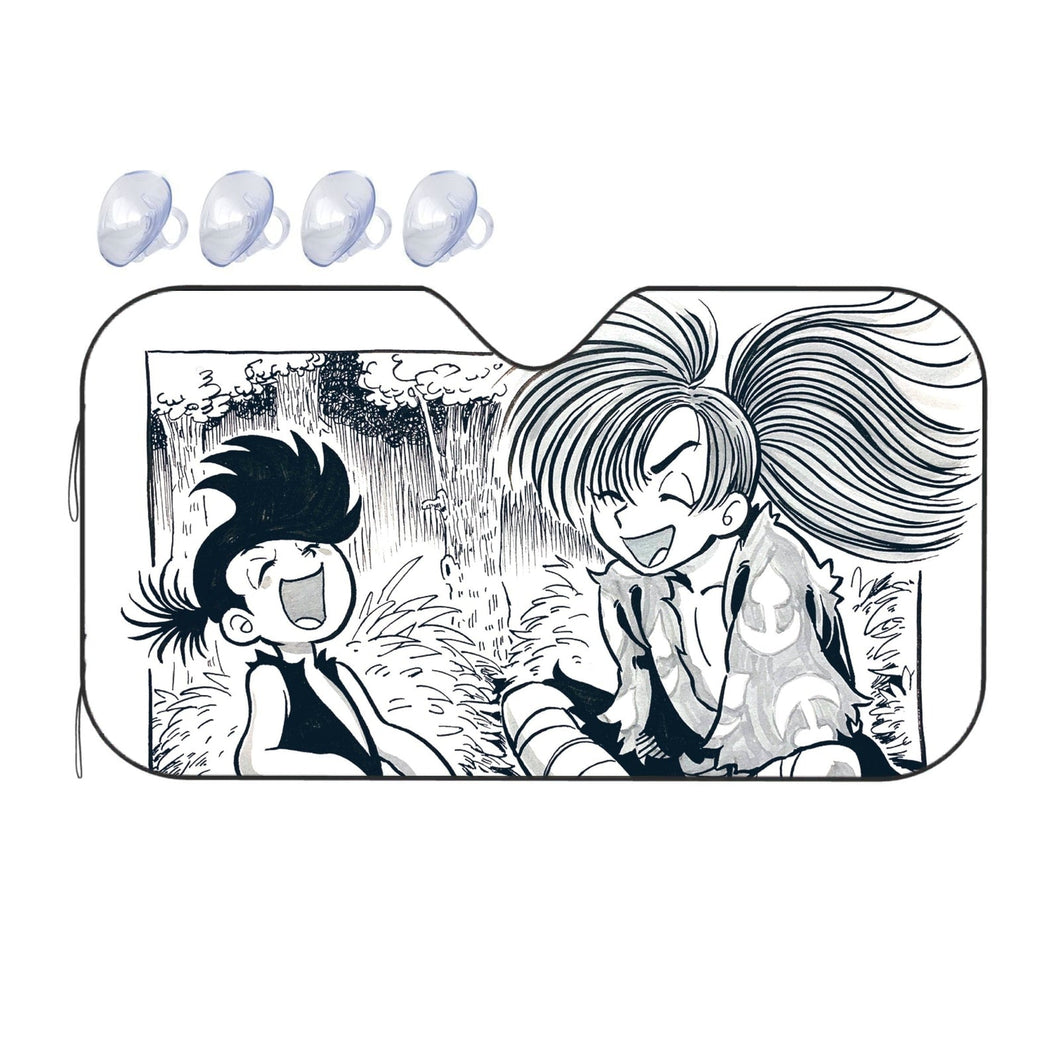 Dororo Hyakkimaru, Dororo, Dororo  Car Sunshade