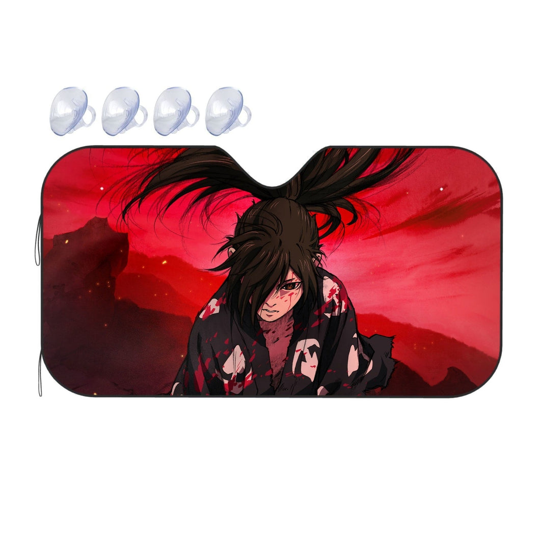 Dororo Hyakkimaru, Dororo, Dororo  Car Sunshade