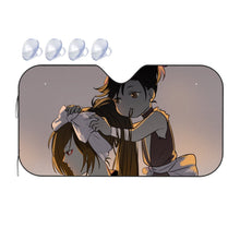 Load image into Gallery viewer, Dororo Hyakkimaru, Dororo, Dororo  Car Sunshade
