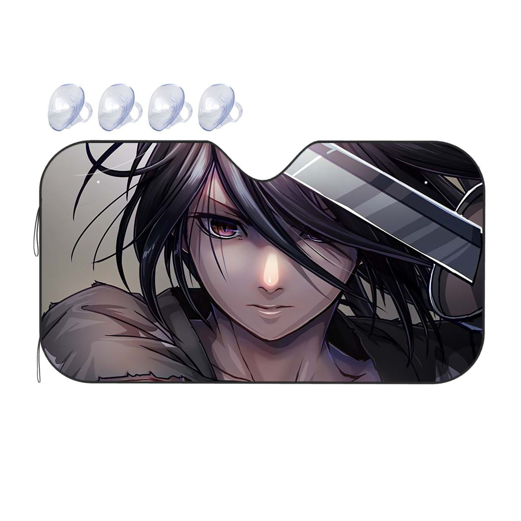 Dororo Hyakkimaru, Dororo, Dororo  Car Sunshade